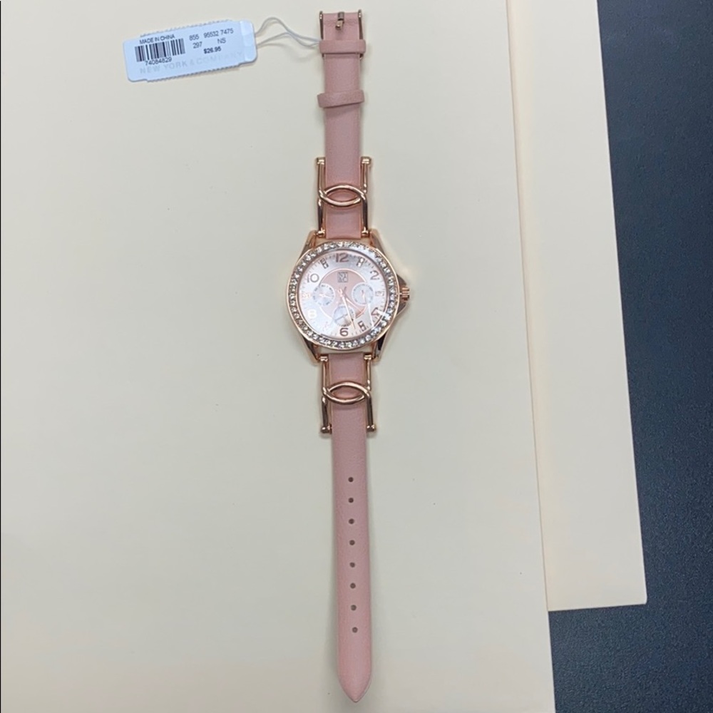 New York & Co watch